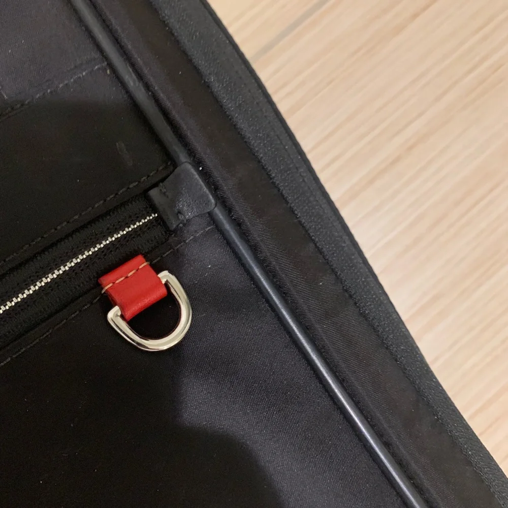 Tumi Carry On Luggage